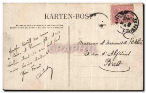 Old Postcard Morlaix