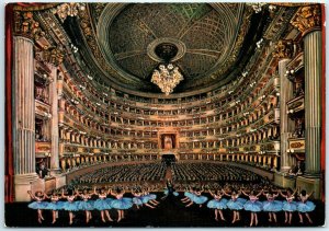 M-23608 Scala Opera House The Ballet Milan Italy