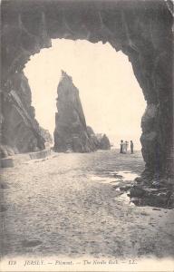 uk30038 needle rock plemont jersey real photo uk