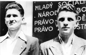 Lot338 the world's first youth festival Prague czech republic social history