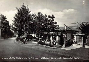 ALASSIO LIGUARIA ITALY~PANORAMA da PONENTE~1900s PHOTO POSTCARD