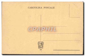 Old Postcard Firenze Cattedrale