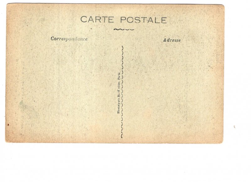 War Ruins, Baccarat, France