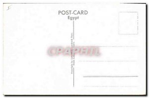 Postcard Ancient Egypt Egypt Cairo the pyramids of Giza