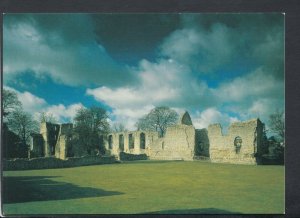 Hampshire Postcard - Bishops Waltham Palace   RR7512