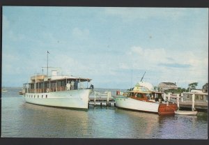 Yacht Rendezvous in Southern New England Waters Pub by Book & Tackle Shop Chrome