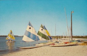 Delaware Rehoboth Bay Sailboats