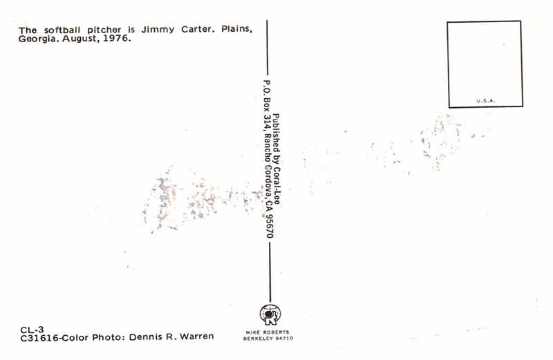 POSTCARD SCENE August Georgia GA AQ0098