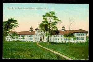 NJ, Montclair, New Jersey, State Normal School