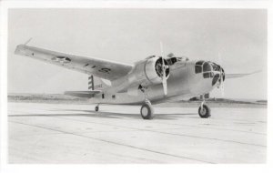 Boeing XAT 15 Twin Engine Bomber Photo