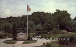 World War 2 Memorial Park - Marshfield, Massachusetts MA  