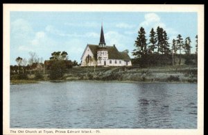 PEI The Old Church at TRYON - WB PECO