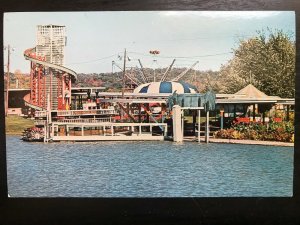 Vintage Postcard 1950-60's Beech Bend Park, Bowling Green Kentucky (KY)