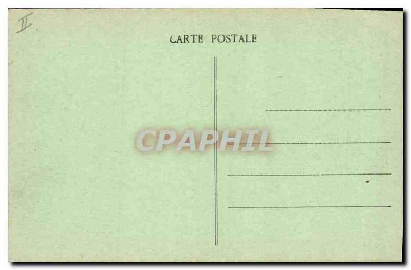 Old Postcard Bank Caisse d & # 39Epargne Nancy