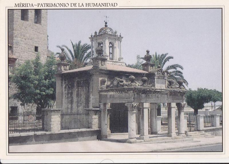 Postal 61646 : Merida. Hornito Sta. Eulalia