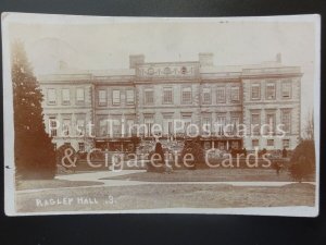 Warwickshire: Ragley Hall RP c1911