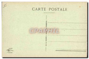 Old Postcard Mulhouse Bank Caisse d & # 39Epargne and Faubourg Belfort Tramway