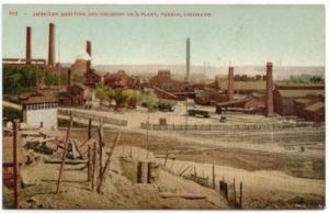 Pueblo, Colorado, The American Smelting & Refining Co.