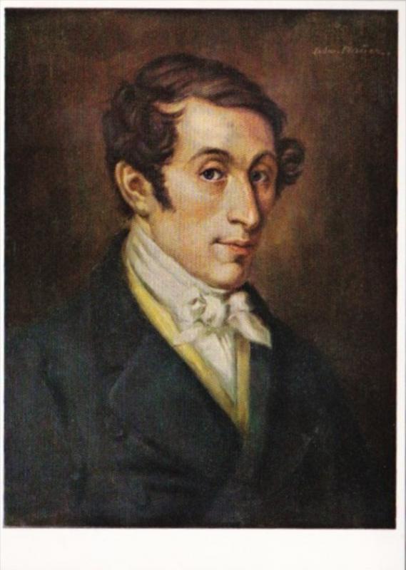 Carl Maria Von Weber 1786-1826