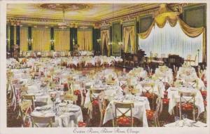 Empire Room Palmer House Chicago Illinois