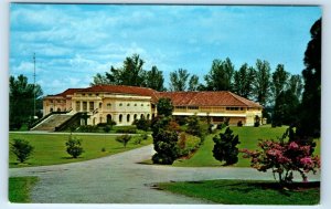 The Istana of Jahore Bahru MALAYSIA Postcard
