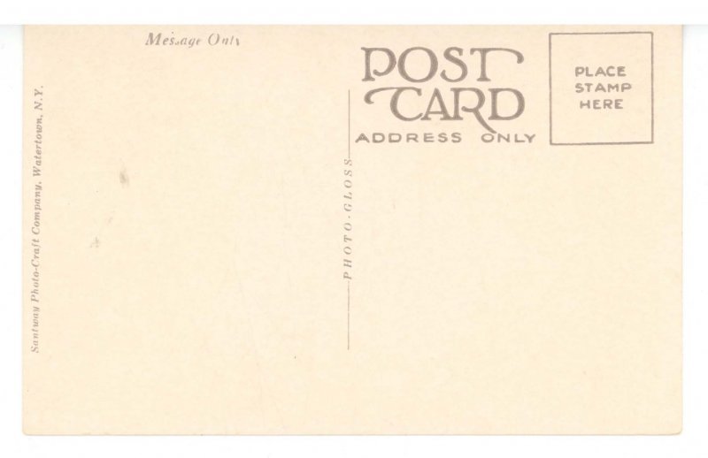 NY - Warrensburg. Ye Guest House