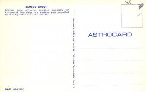 Bamboo Shoot, Astroworld - Houston, Texas TX  