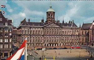 Netherlands Amsterdam Royal Paleis Dam