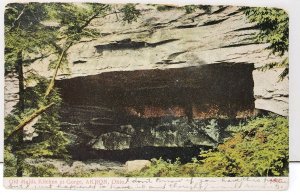 Akron Ohio Old Maids Kitchen at Gorge Postcard D2