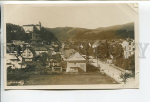 460619 Czech Republic Javornik Jauernig Hotel Deutsches Haus Vintage photo