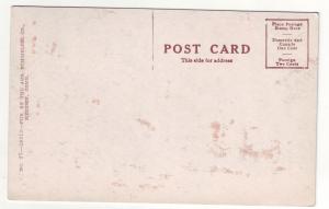 P348 JLs old unused postcard center spring glen south manchester conn