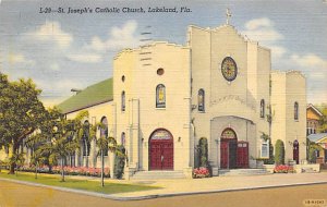 Saint Josephs Catholic Church Lakeland FL