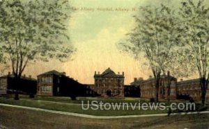 The Albany Hospital - New York NY  