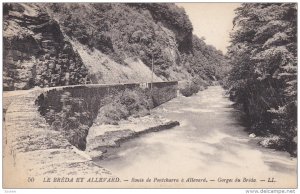 LE BREDA ET ALLEVARD (Isere), France, 1900-1910s