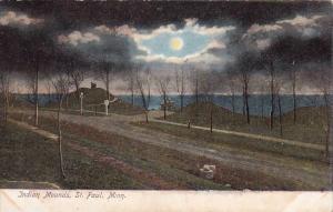 Indian Mounds Saint Paul Minnesota