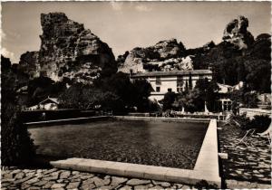 CPM LES BAUX - La Celebre - Hostellerle - Val d'Enfer (216440)