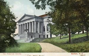 NY - Buffalo, The Historical Society