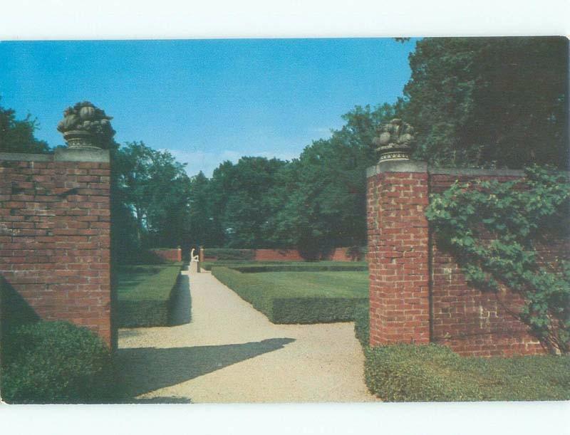 Pre-1980 University Of Illinois - Monticello - Near Champaign IL E0063