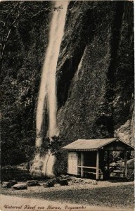 CPA AK INDONESIA Waterval Kloof van Harau Payacombo (341767)