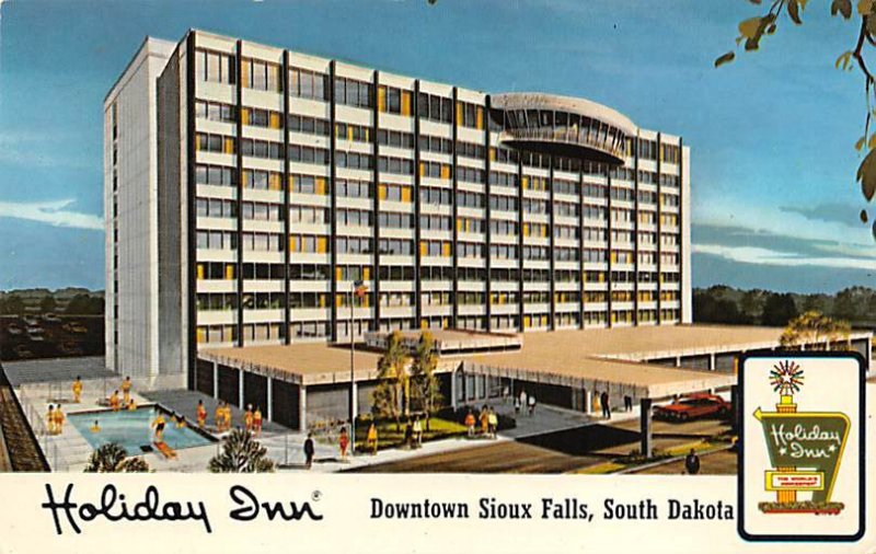 Holiday Inn Downtown Sioux Falls SD