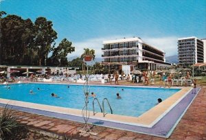 Spain Costa Del Sol Estepona Club PLaya del Sol Swimming Pool