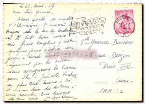 Modern Postcard Bregenz am Bodensee