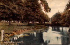 England Alcester Recreation Ground