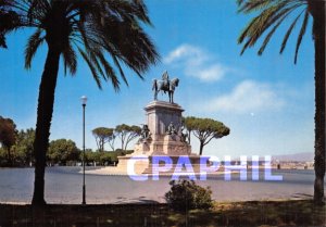 Postcard Modern ROMA
Gianicolo Monumento a Garibaldi