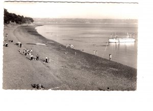 La Plage St Mare, Beach, Brest, France