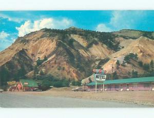 Big Rock Candy Mountain Gas Station Sevier - Marysville - Richfield UT p2051