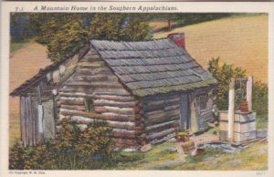 A Mountain Home In The Southern Appalachians