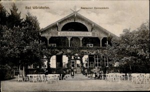 Lot347 bad worishofen restaurant sonnenbuchl  germany