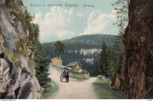 Ringerike , Norway , 00-10s ; Ravine in Humledal