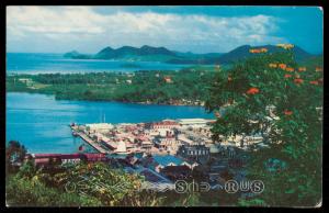 The Carribean - Island of St. Lucia